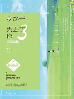 cover image of 我终于失去了你3